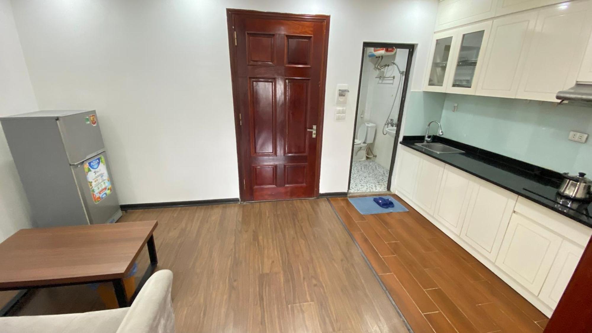 Era Apartment La Thanh Hanoi Exterior foto