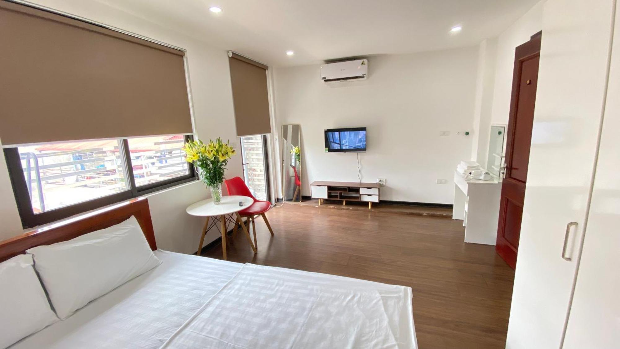 Era Apartment La Thanh Hanoi Exterior foto
