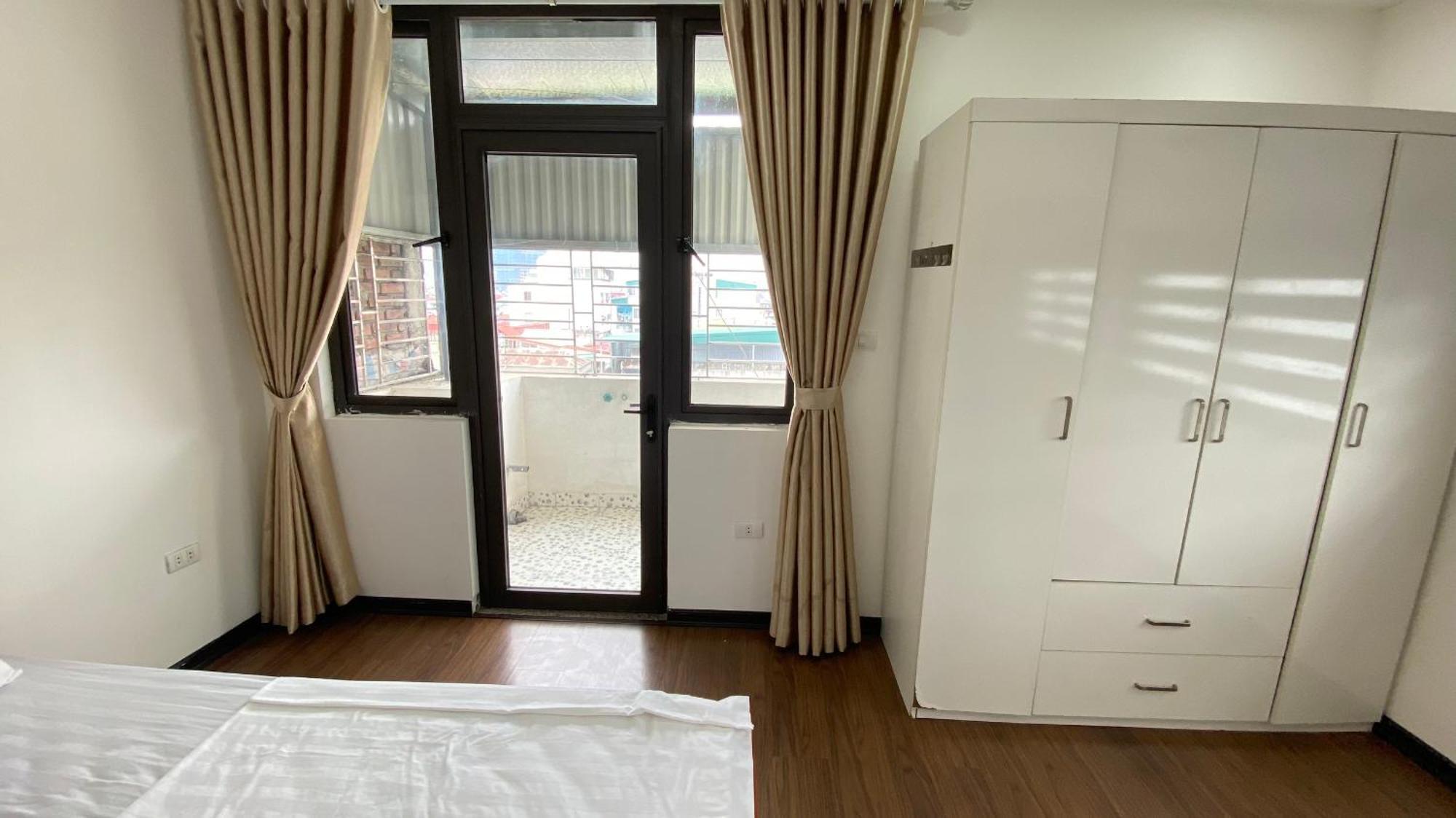 Era Apartment La Thanh Hanoi Exterior foto