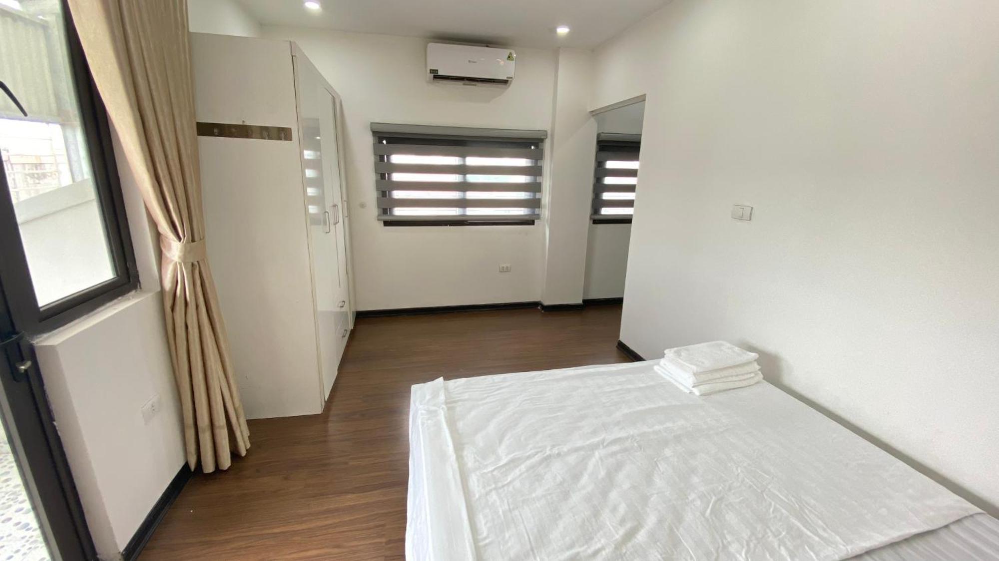 Era Apartment La Thanh Hanoi Exterior foto