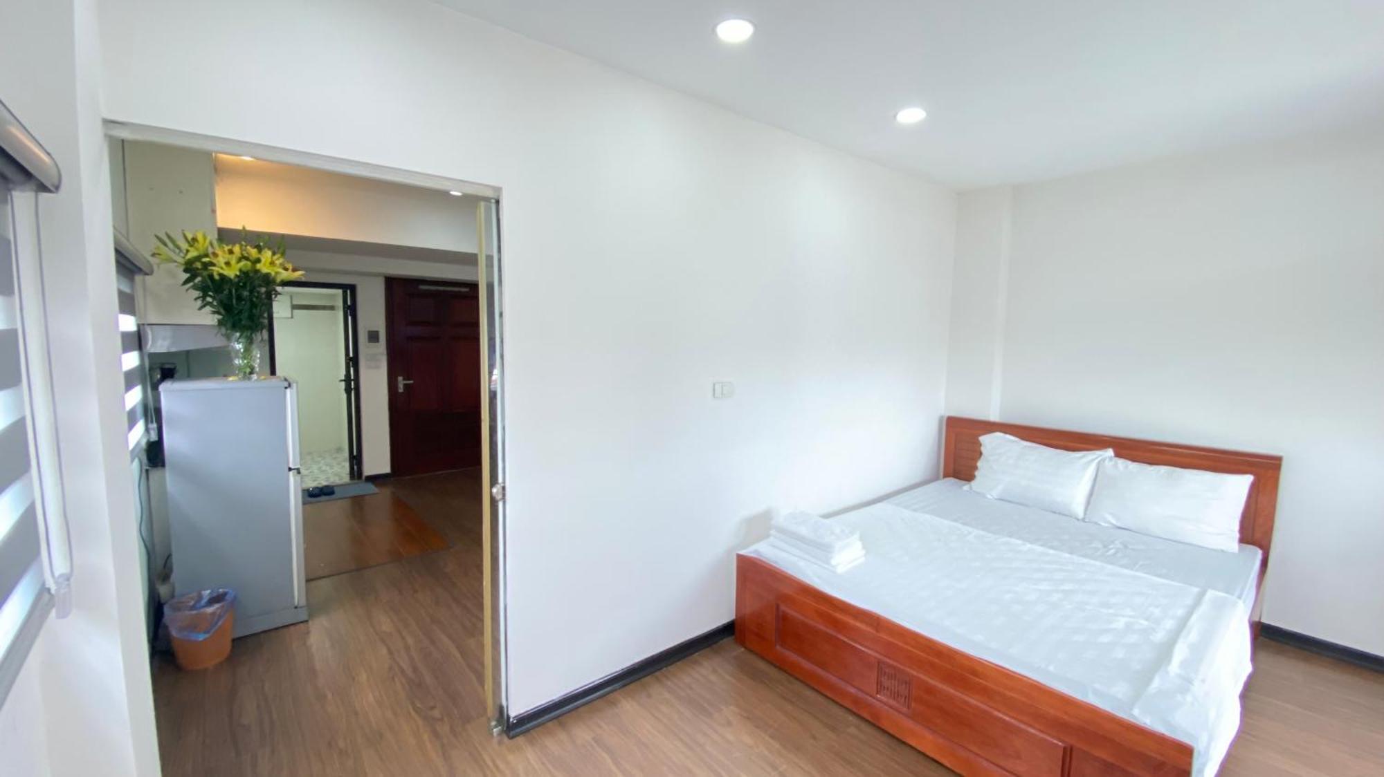 Era Apartment La Thanh Hanoi Exterior foto